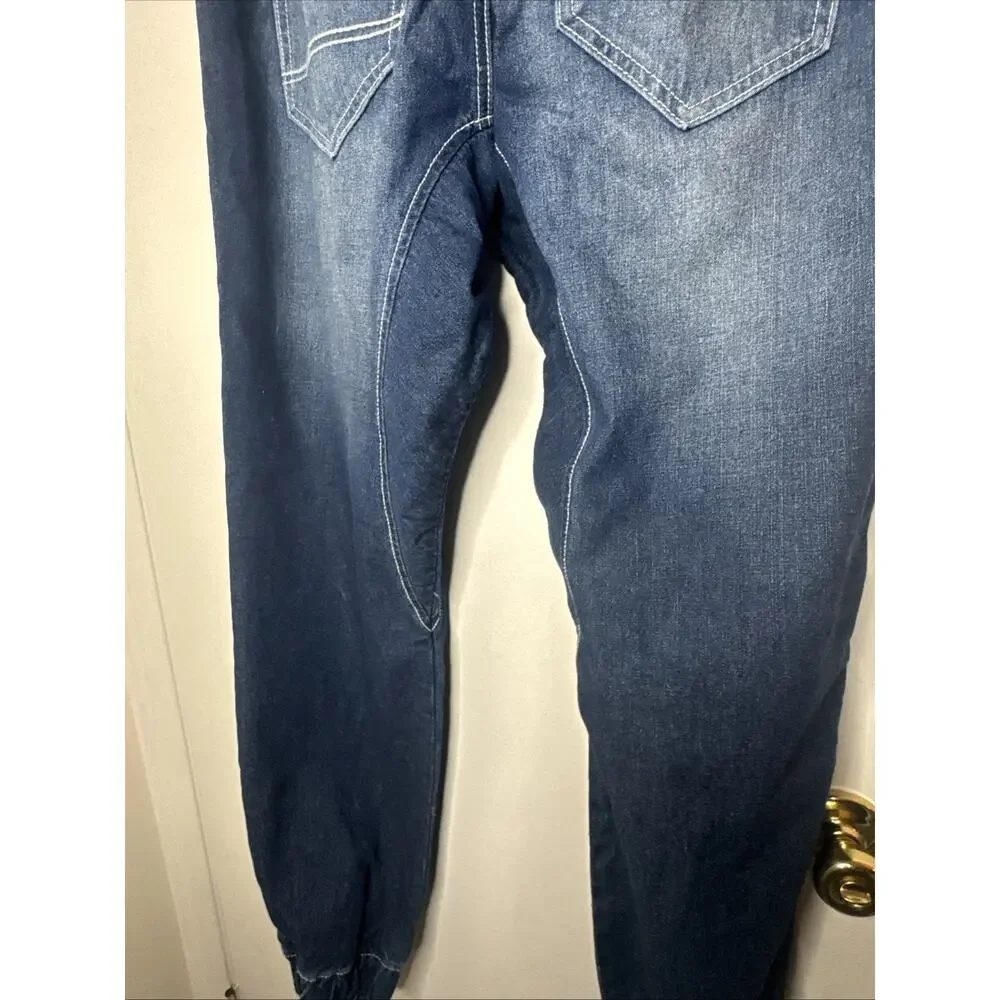 Southpole denim joggers